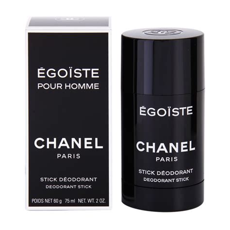 chanel stick deodorant for men.